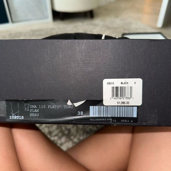 EUC Giuseppe Zanotti Boots - Picture 5 of 9